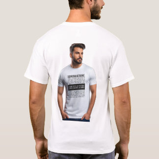Flüstern des Herzens T-Shirt