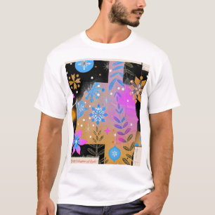Flüstern des Lichts – Leises Selbstbewusstsein T-S T-Shirt