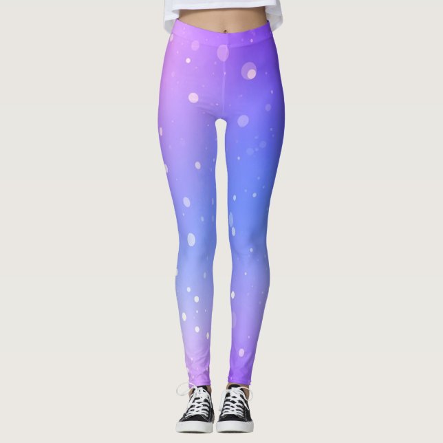 Flüstern des Neuen Leggings (Vorderseite)