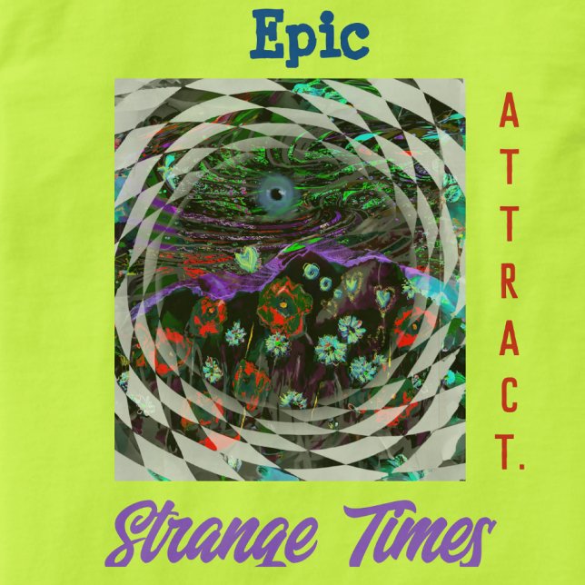 Flüstern des Universums T-Shirt (Von Creator hochgeladen)