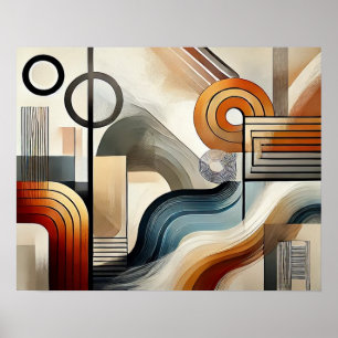 "Flüstern des Unwissens" - Poster