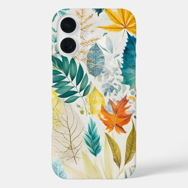 Flüstern des Waldes Case-Mate iPhone Hülle (Rückseite)