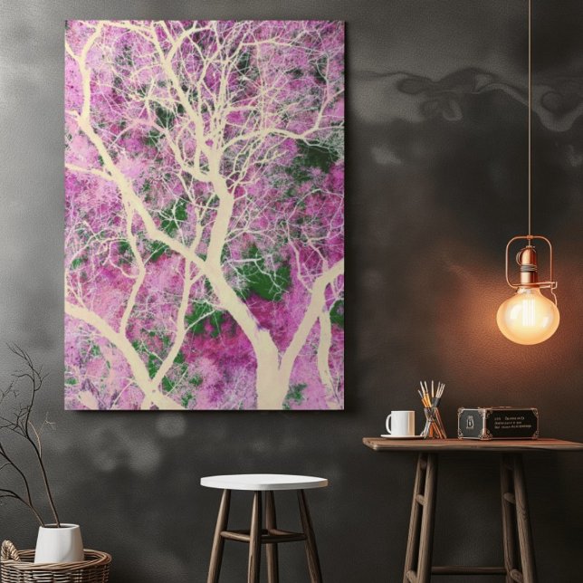 Flüstern des Waldland-Posters Poster (Von Creator hochgeladen)