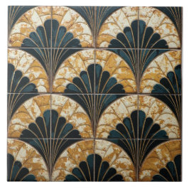 Flüstern einer Bygone-Ära Fliese