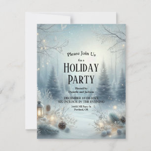 Flüstern einer Wintersonne Einladung