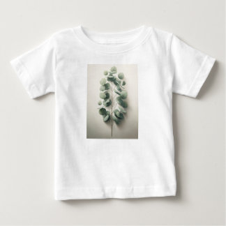 Flüstern Eukalyptus - Serene Baby T-Shirt
