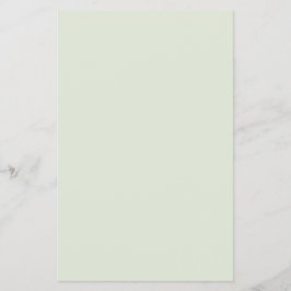 Flüstern Grün Solid Farbe Flyer