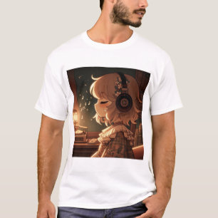 Flüstern im Mondlicht T-Shirt