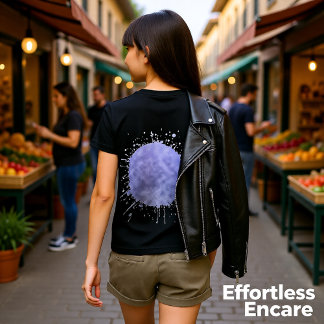 Flüstern in der Dämmerung Tri-Blend Shirt