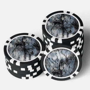 Flüstern Pokerchips