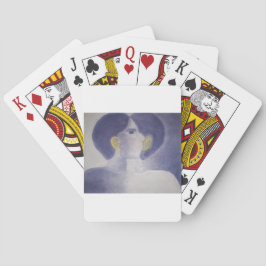 Flüstern-Sammlung Spielkarten