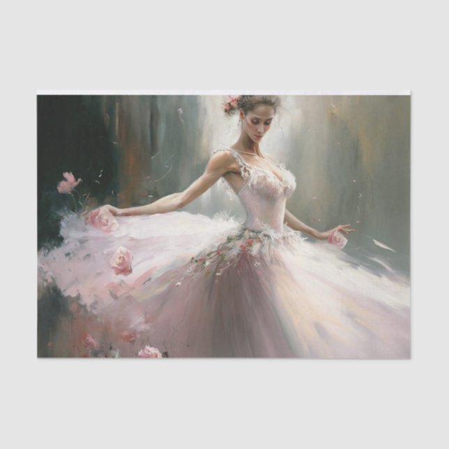 flüstern seidenpapier (Vorderseite)