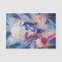 Flüstern Sie meinen Namen, Guardian Angel, Papier