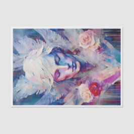 Flüstern Sie meinen Namen, Guardian Angel, Papier