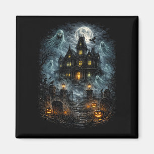 Flüstern von Blackwood Manor Magnet