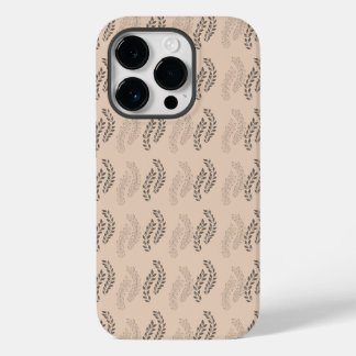 Flüstern von Blätter Case-Mate iPhone 14 Pro Hülle