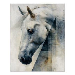 Flüstern von Grace - Kunstdruckerei des Weißen Röh Poster