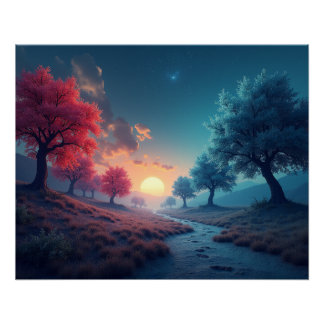 Flüstern von Twilight Poster