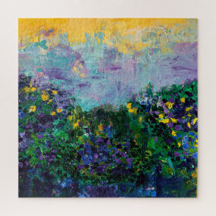 Flüsternblüter Puzzle