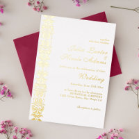 Flüsternde Frühlings-Blumen-Mandala-Hochzeit