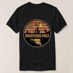 Flüsternde Kiefern, Arizona T-Shirt