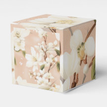 "Flüsternde Petals-Geschenkboxen"