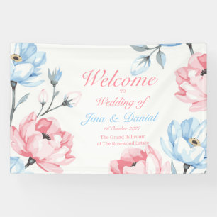 Flüsternder Garten Banner