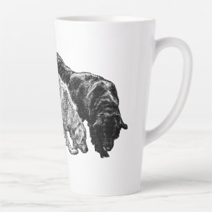 Flüsterpunkte des Herbstes Milchtasse