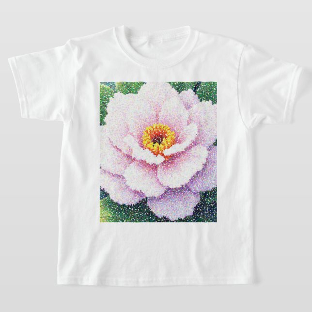Flüsterrosa T-Shirt (Ablage )