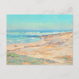Flüstersand bei La Jolla California um 1895 Postkarte