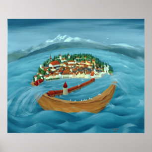 Flut 1999 poster