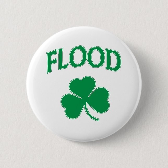 Flut-Iren Button (Vorderseite)