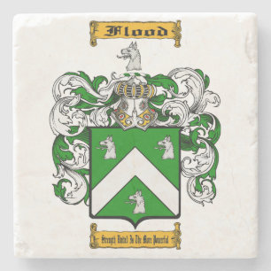 Flut (irisch) steinuntersetzer