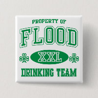 Flut-irisches trinkendes Team