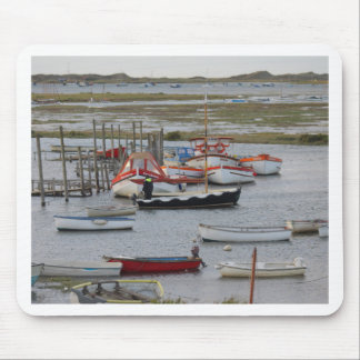 Flut, Morston, Norfolk Mousepad