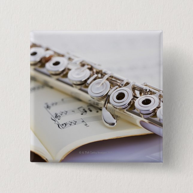 Flute 2 button (Vorderseite)