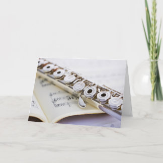 Flute 2 karte