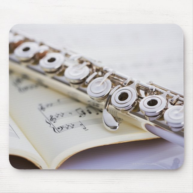 Flute 2 mousepad (Vorne)