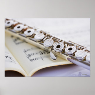 Flute 2 poster