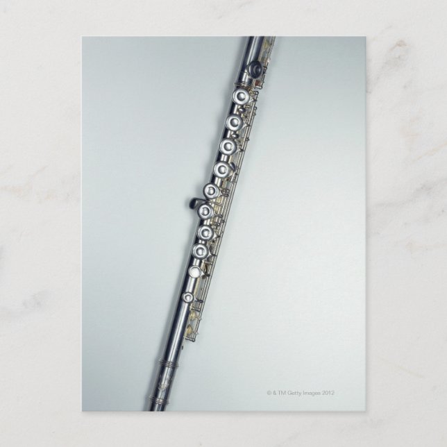 Flute 3 postkarte (Vorderseite)