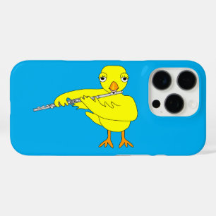 Flute Chick iPhone 16 Pro Hülle