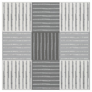 Flute-Crosshatch-Muster Stoff
