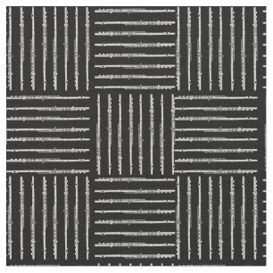 Flute Crosshatch Stoff