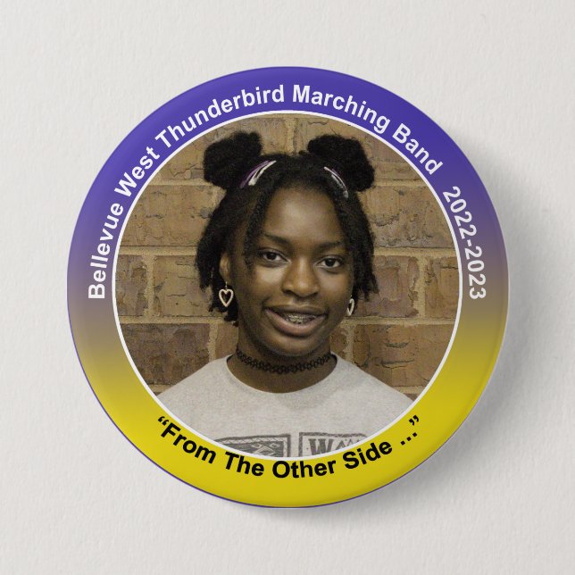 Flute Jade 9 Button (Vorderseite)