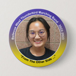 Flute Kaitlyn Button