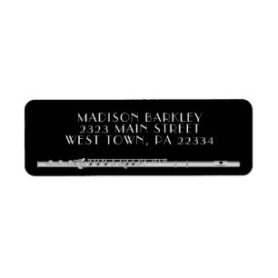 Flute Musician Music Teacher Band