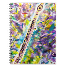 Flute-Notebook