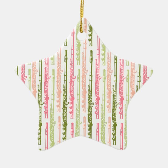 Flute Ornament (Vorne)