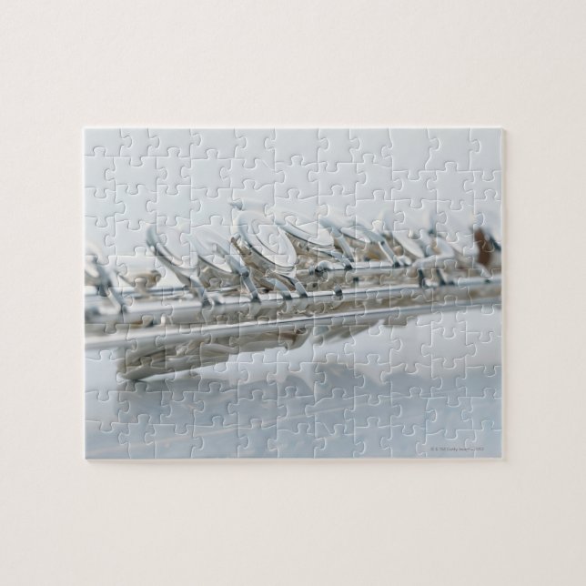 Flute Puzzle (Horizontal)