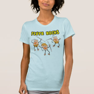 Flute Rocks T-Shirt